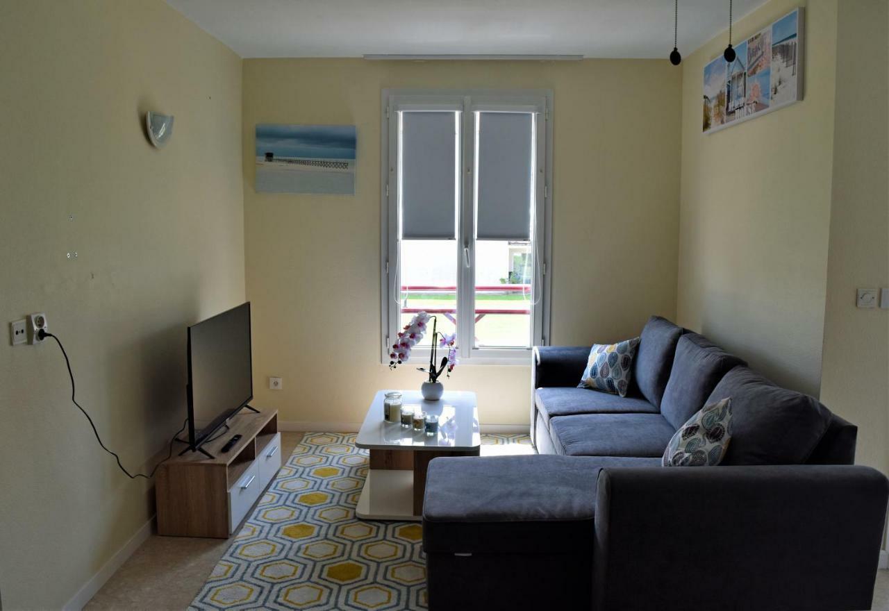 Port De Plaisance Apartment Rochefort  Luaran gambar